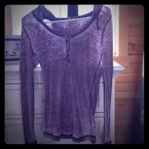 Long sleeve shirt